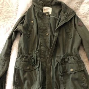Hollister Utility Jacket